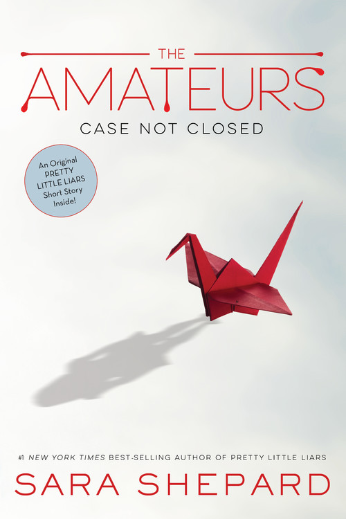 The Amateurs by Sara Shepard | Little, Brown Books for Young Readers